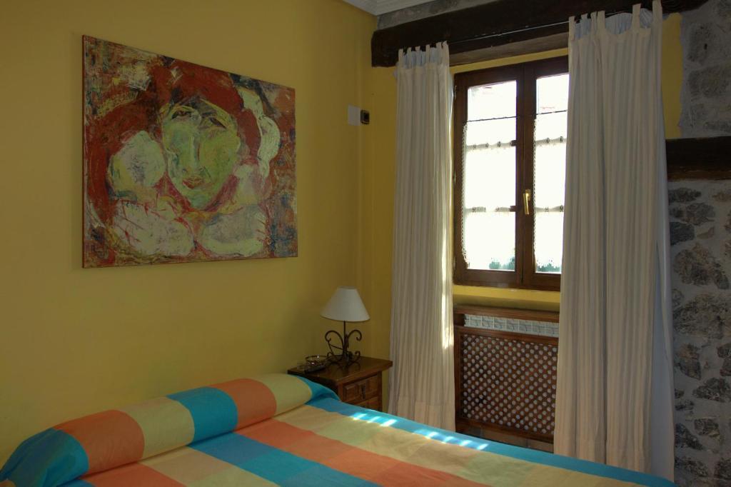 Hostal Rural Elosta Lekunberri Exterior foto