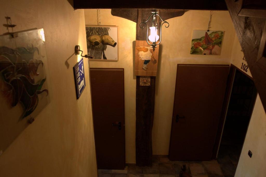 Hostal Rural Elosta Lekunberri Exterior foto